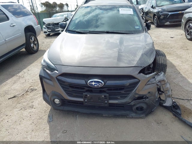 4S4BTADCXR3256583 Subaru Outback Premium