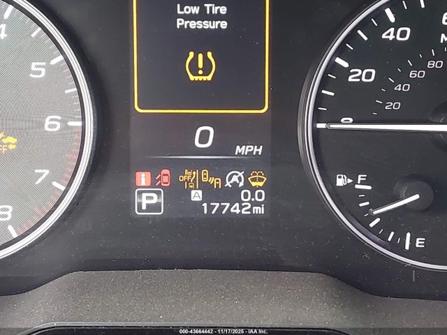 4S4BTADCXR3256583 Subaru Outback Premium