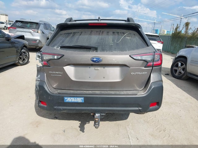 4S4BTADCXR3256583 Subaru Outback Premium
