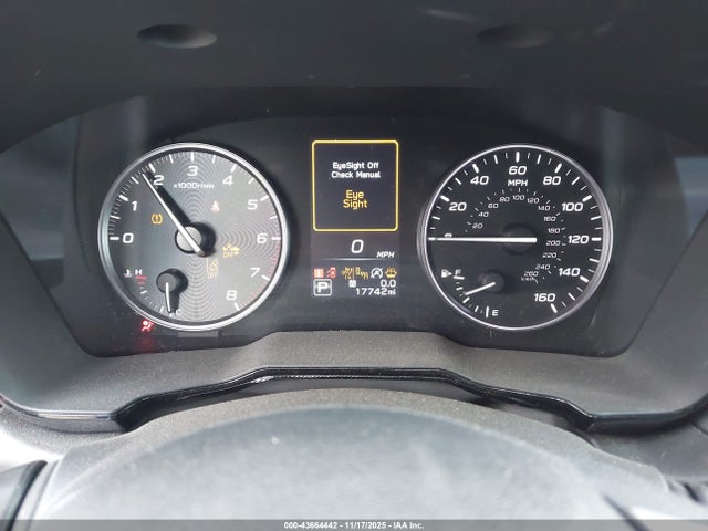 4S4BTADCXR3256583 Subaru Outback Premium