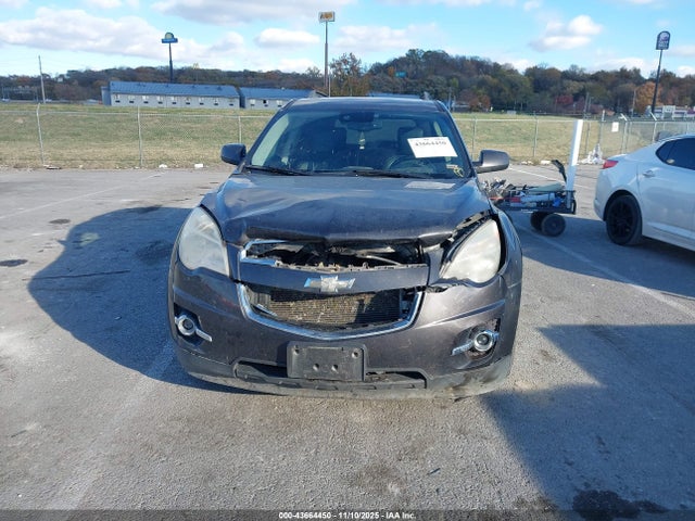 Продажа на аукционе авто 2015 Chevrolet Equinox 2lt, vin: 2GNFLGEK8F6407012, номер лота: 43664450