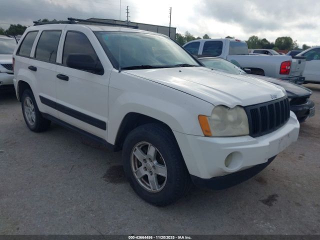 2006 JEEP GRAND CHEROKEE 1J4GR48KX6C298060