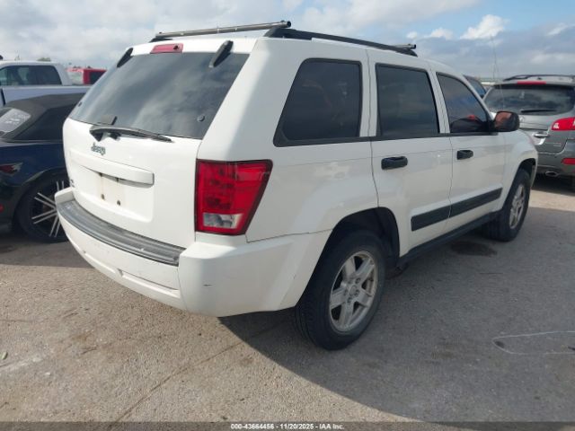 2006 JEEP GRAND CHEROKEE 1J4GR48KX6C298060 Photo 3