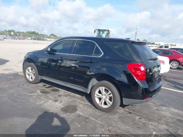 2011 CHEVROLET EQUINOX 2GNALBEC4B1265707 Photo 2