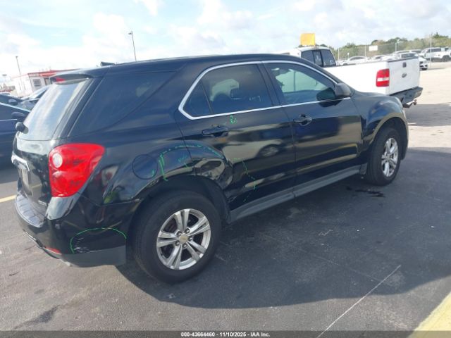 2011 CHEVROLET EQUINOX 2GNALBEC4B1265707 Photo 3