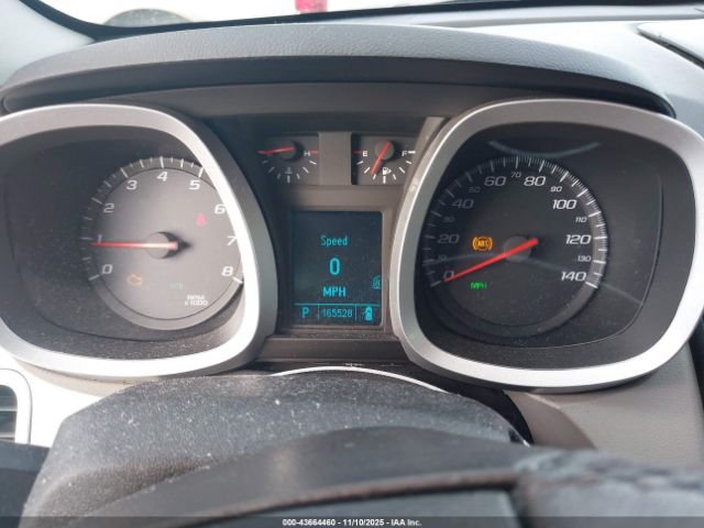 2011 CHEVROLET EQUINOX 2GNALBEC4B1265707 Photo 6