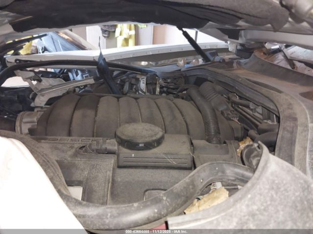 2016 PORSCHE PANAMERA WP0AF2A70GL080368 Photo 9