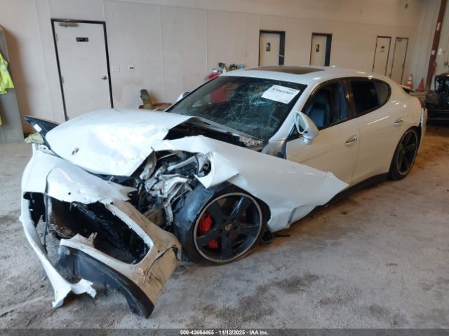 2016 PORSCHE PANAMERA WP0AF2A70GL080368 Photo 1