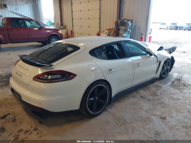 2016 PORSCHE PANAMERA WP0AF2A70GL080368 Photo 3