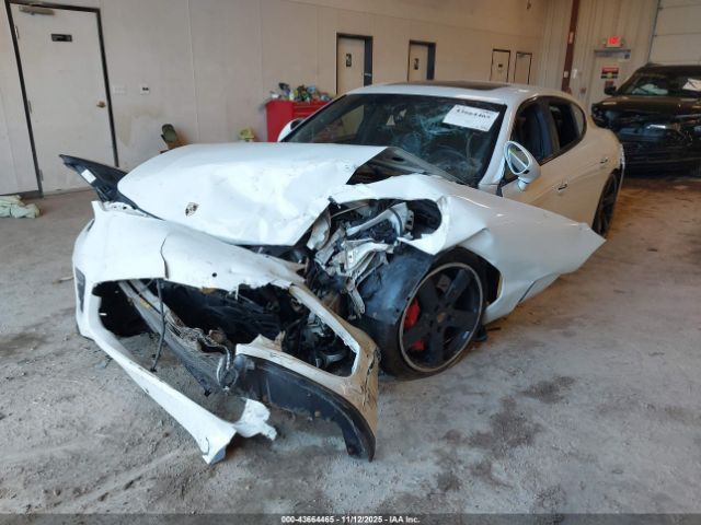 2016 PORSCHE PANAMERA WP0AF2A70GL080368 Photo 5