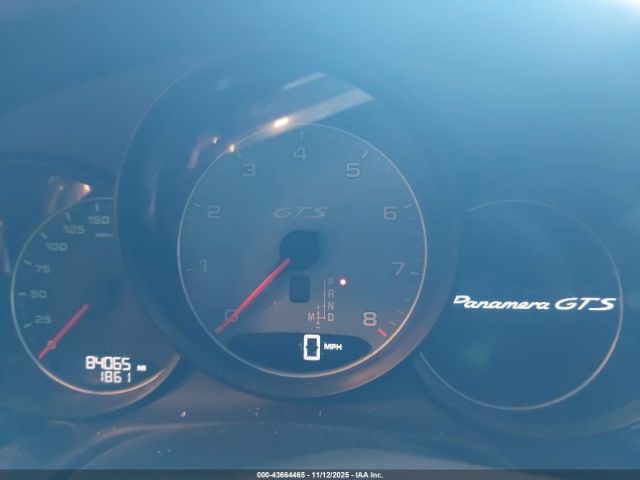 2016 PORSCHE PANAMERA WP0AF2A70GL080368 Photo 6