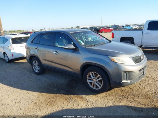 2014 KIA SORENTO 5XYKT3A67EG477398