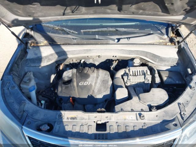 2014 KIA SORENTO 5XYKT3A67EG477398 Photo 9