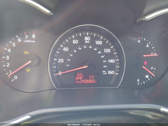 2014 KIA SORENTO 5XYKT3A67EG477398 Photo 6