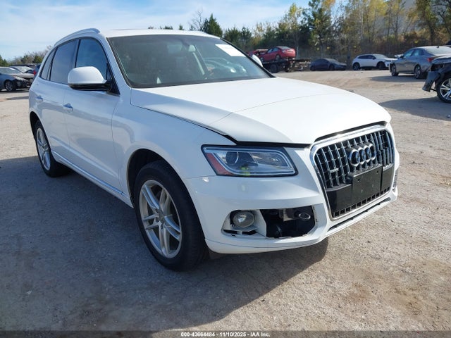 2016 AUDI Q5 WA1C2AFP0GA047349 Photo 0