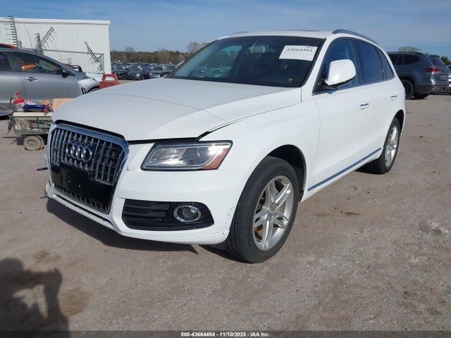 2016 AUDI Q5 WA1C2AFP0GA047349 Photo 1