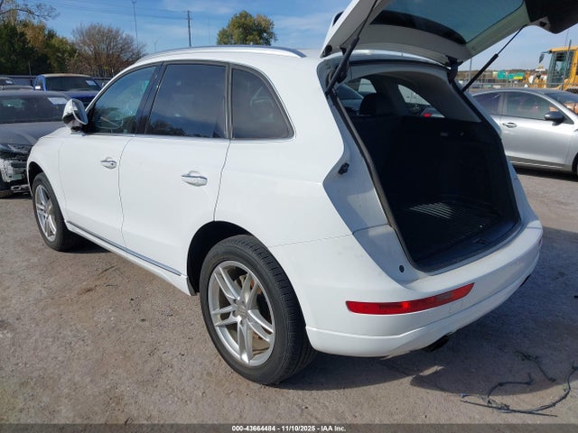 2016 AUDI Q5 WA1C2AFP0GA047349 Photo 2