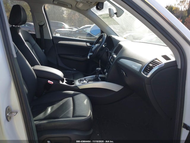 2016 AUDI Q5 WA1C2AFP0GA047349 Photo 4
