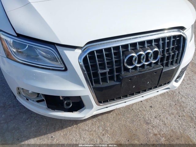 2016 AUDI Q5 WA1C2AFP0GA047349 Photo 5