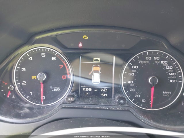 2016 AUDI Q5 WA1C2AFP0GA047349 Photo 6