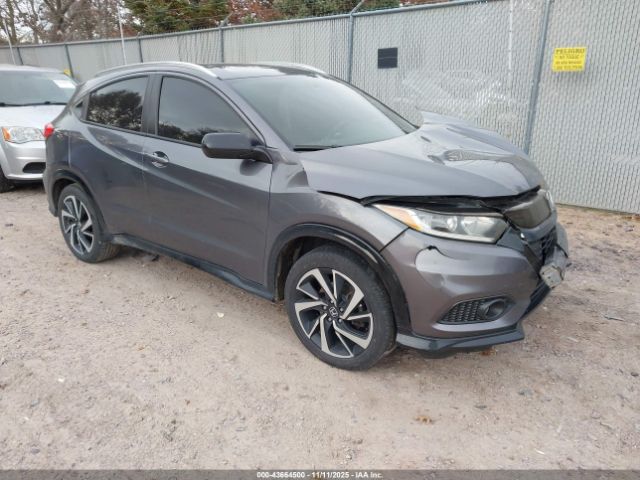2020 HONDA HR-V 3CZRU6H1XLM729047