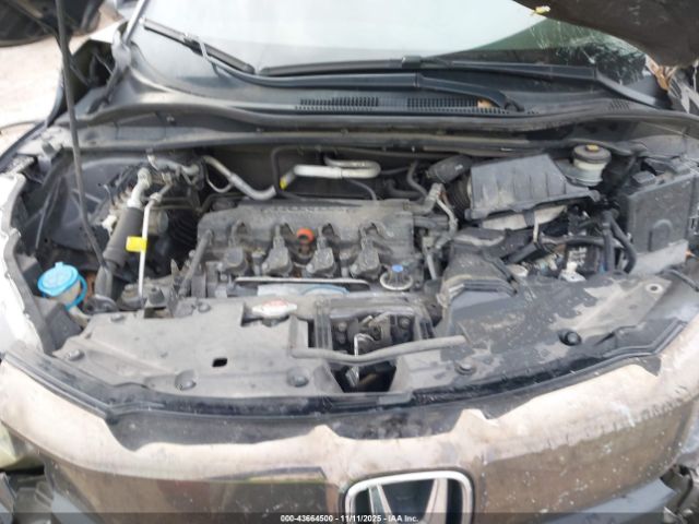 2020 HONDA HR-V 3CZRU6H1XLM729047 Photo 9