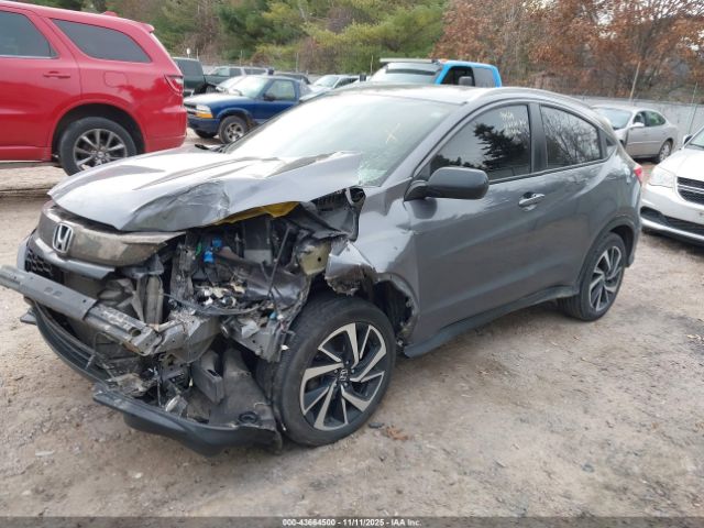 2020 HONDA HR-V 3CZRU6H1XLM729047 Photo 1