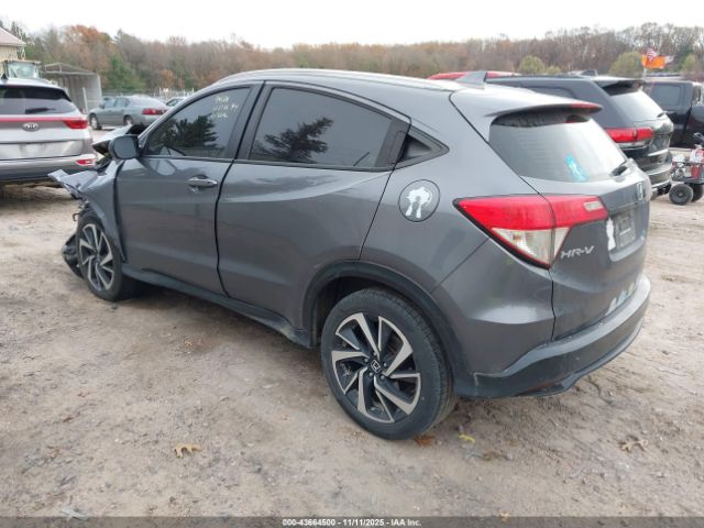 2020 HONDA HR-V 3CZRU6H1XLM729047 Photo 2