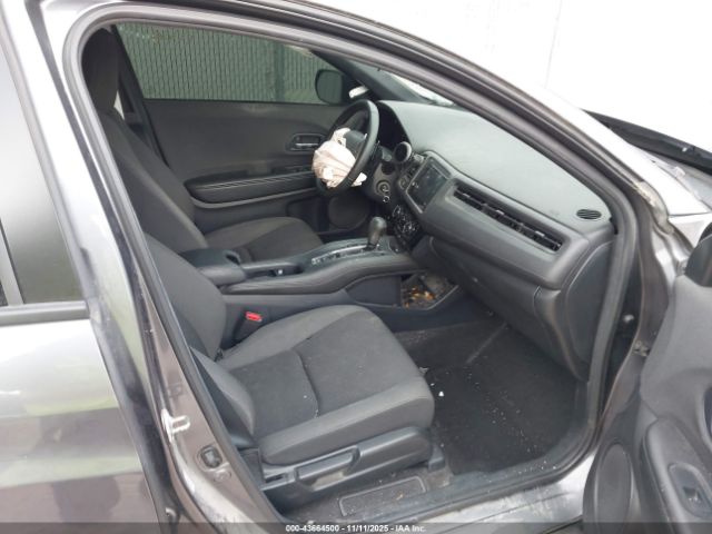 2020 HONDA HR-V 3CZRU6H1XLM729047 Photo 4