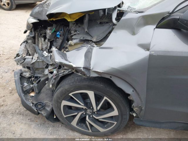 2020 HONDA HR-V 3CZRU6H1XLM729047 Photo 5