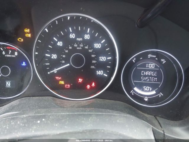 2020 HONDA HR-V 3CZRU6H1XLM729047 Photo 6