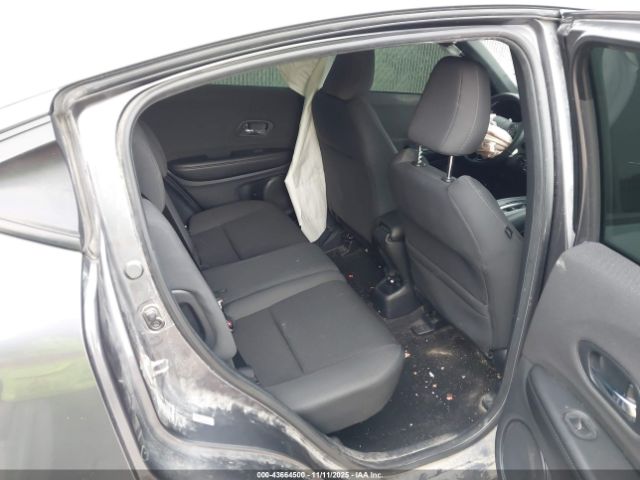 2020 HONDA HR-V 3CZRU6H1XLM729047 Photo 7