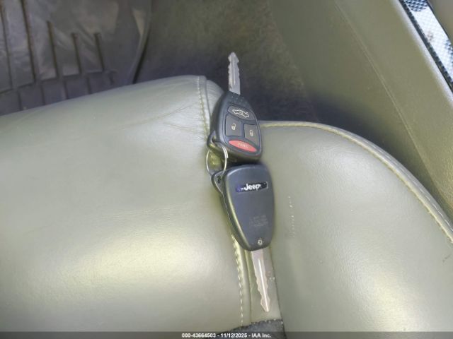 2006 JEEP GRAND CHEROKEE 1J8HR78326C300185 Photo 10