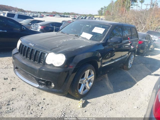 2006 JEEP GRAND CHEROKEE 1J8HR78326C300185 Photo 1