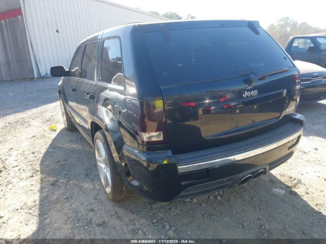 2006 JEEP GRAND CHEROKEE 1J8HR78326C300185 Photo 2