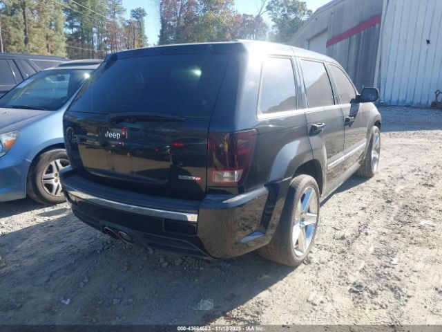 2006 JEEP GRAND CHEROKEE 1J8HR78326C300185 Photo 3