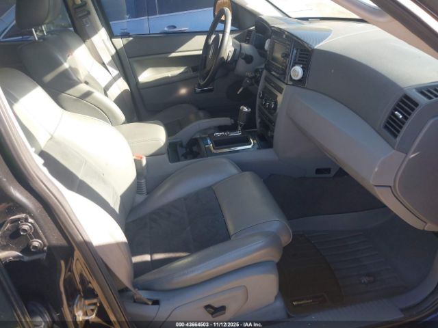 2006 JEEP GRAND CHEROKEE 1J8HR78326C300185 Photo 4