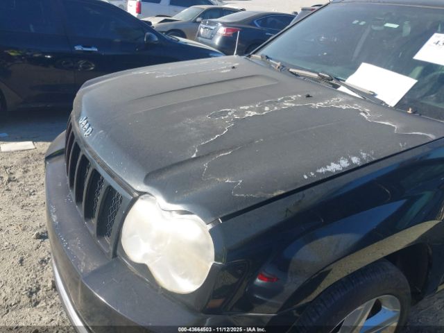 2006 JEEP GRAND CHEROKEE 1J8HR78326C300185 Photo 5