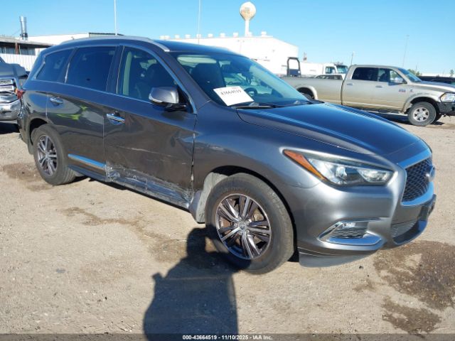 2019 INFINITI QX60 5N1DL0MN3KC507440