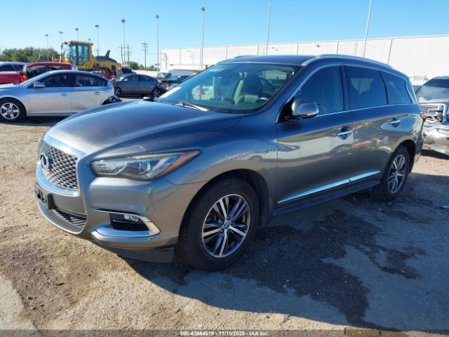 2019 INFINITI QX60 5N1DL0MN3KC507440 Photo 1