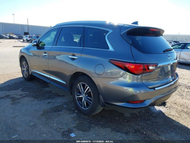 2019 INFINITI QX60 5N1DL0MN3KC507440 Photo 2