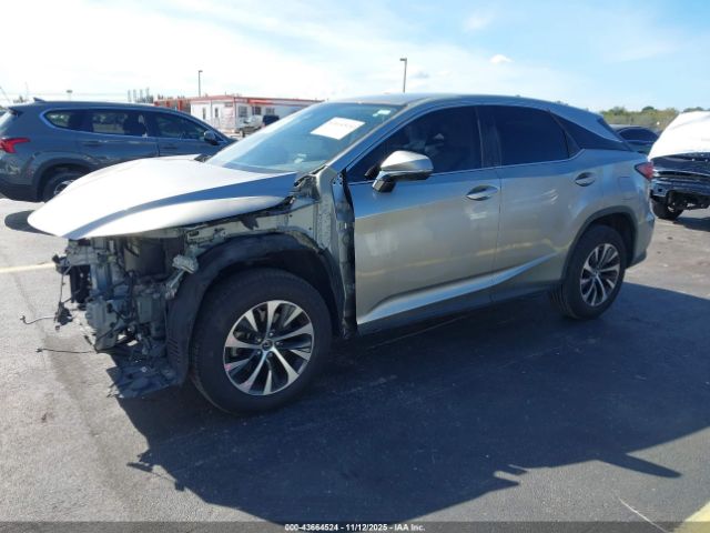 2020 LEXUS RX 350 2T2AZMAA2LC165451 Photo 1