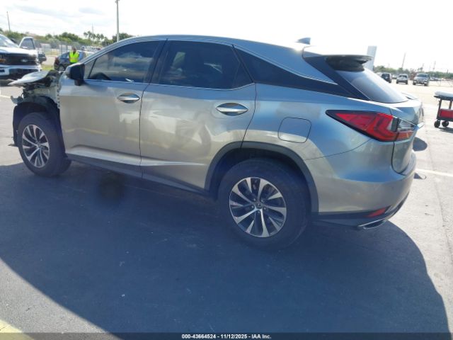 2020 LEXUS RX 350 2T2AZMAA2LC165451 Photo 2