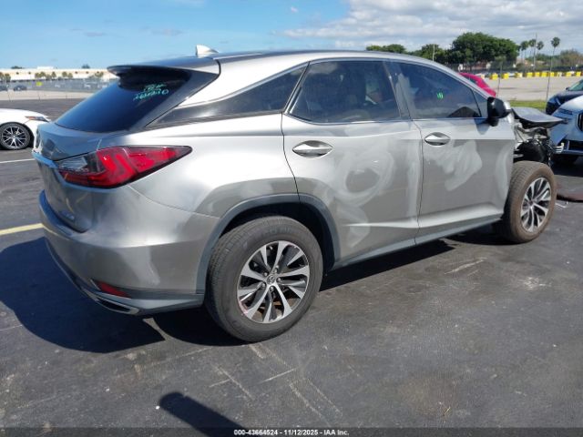 2020 LEXUS RX 350 2T2AZMAA2LC165451 Photo 3