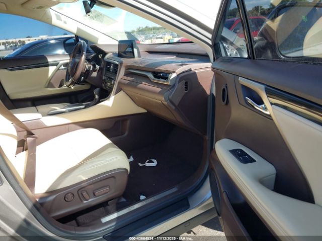 2020 LEXUS RX 350 2T2AZMAA2LC165451 Photo 4