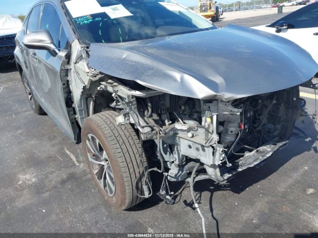 2020 LEXUS RX 350 2T2AZMAA2LC165451 Photo 5