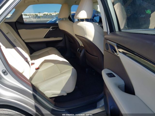 2020 LEXUS RX 350 2T2AZMAA2LC165451 Photo 7
