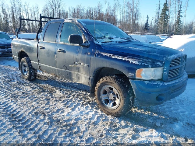 Aukcja sprzedaży 2004 Dodge Ram 1500 Slt/laramie, vin: 1D7HU18D04S779565, numer aukcji: 43664527