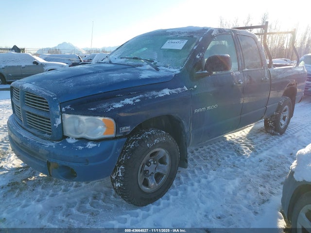 Aukcja sprzedaży 2004 Dodge Ram 1500 Slt/laramie, vin: 1D7HU18D04S779565, numer aukcji: 43664527