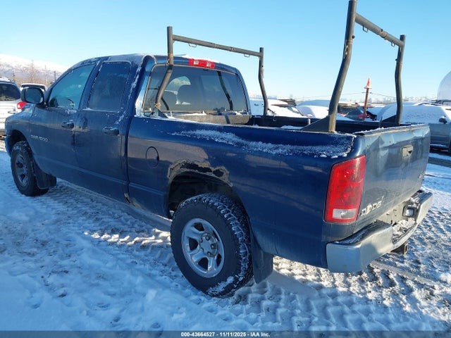 Aukcja sprzedaży 2004 Dodge Ram 1500 Slt/laramie, vin: 1D7HU18D04S779565, numer aukcji: 43664527